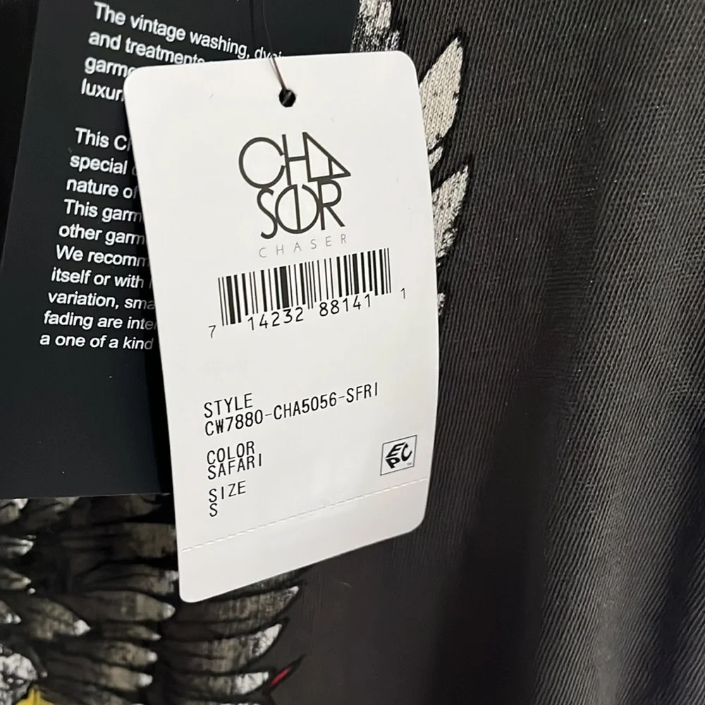 New with Tags Chaser Tee - Picture 2 of 3